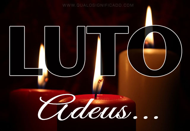 frases sobre luto - qualosignificado.com