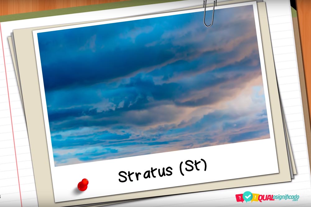 www.qualosignificado.com - tipos-de-nuvens stratus